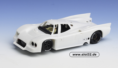 SLOT IT Lancia LC 2 white kit